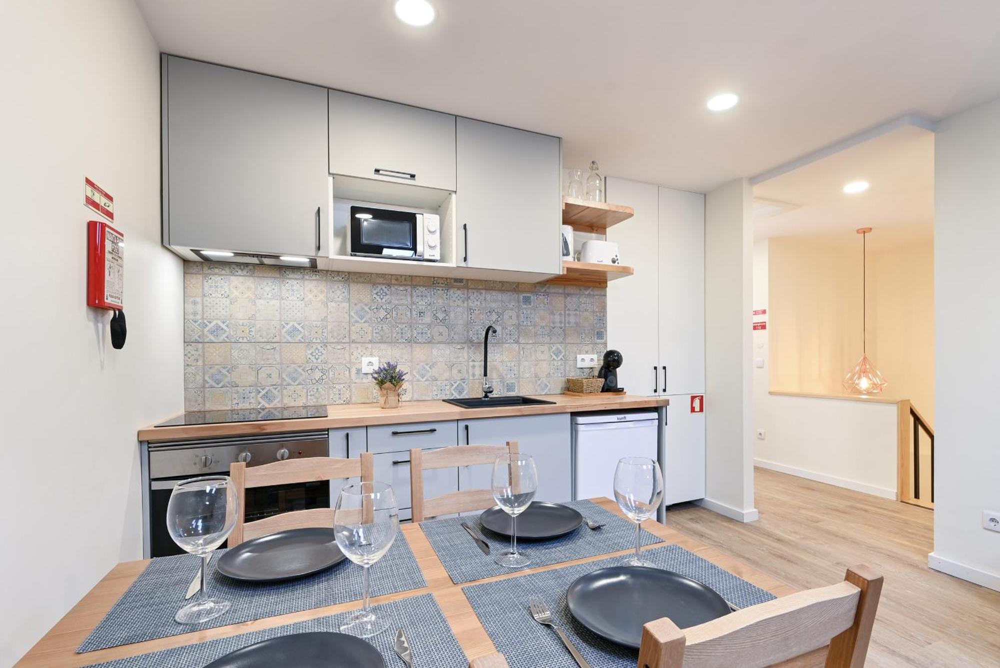Campo Das Hortas Apartments C By Se Apartamentos Braga Luaran gambar
